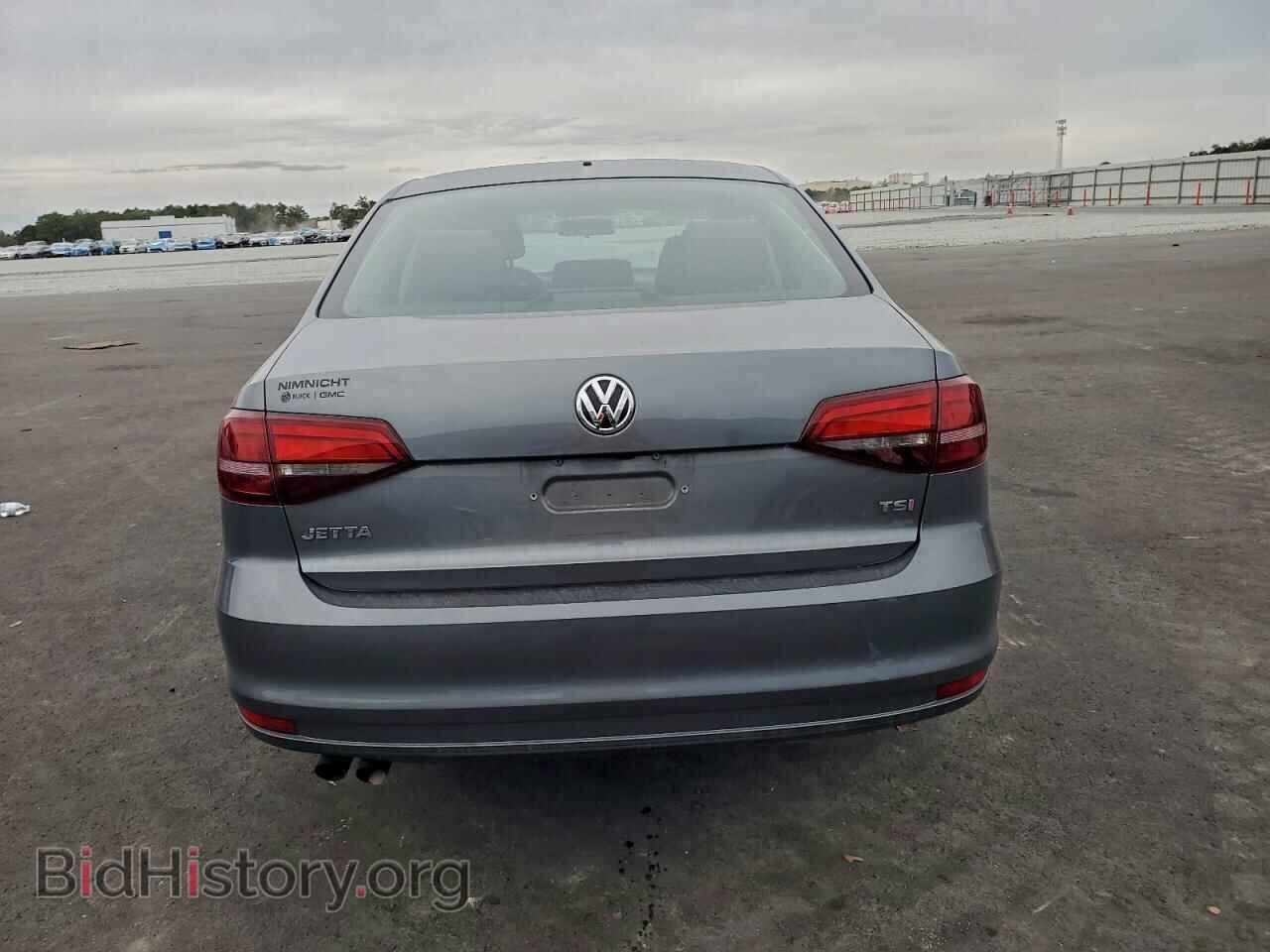 2017 VOLKSWAGEN JETTA - VIN: 3VW2B7AJXHM272872 - Фото 6