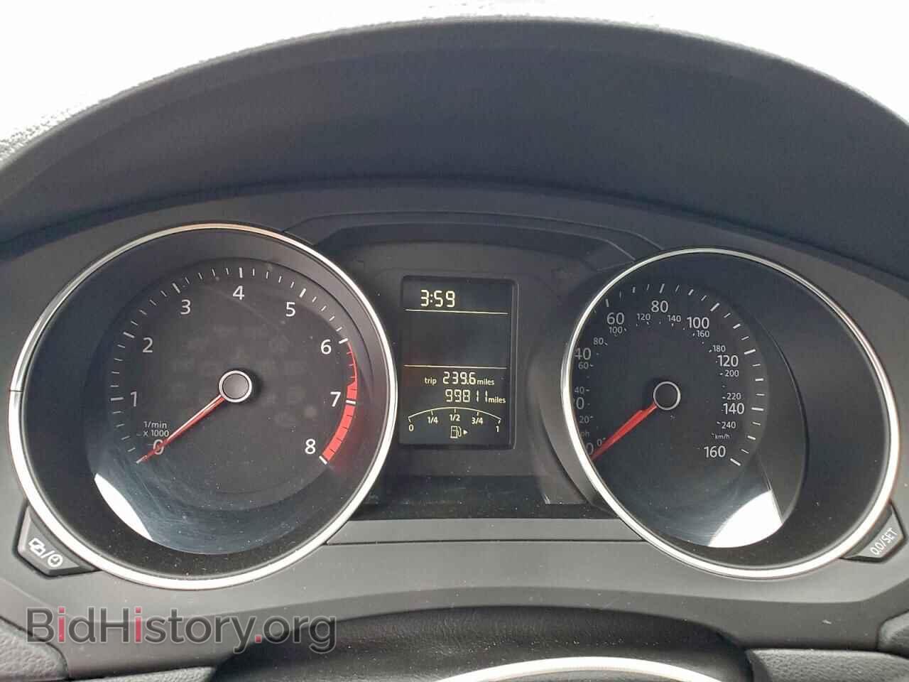 2017 VOLKSWAGEN JETTA - VIN: 3VW2B7AJXHM272872 - Фото 9