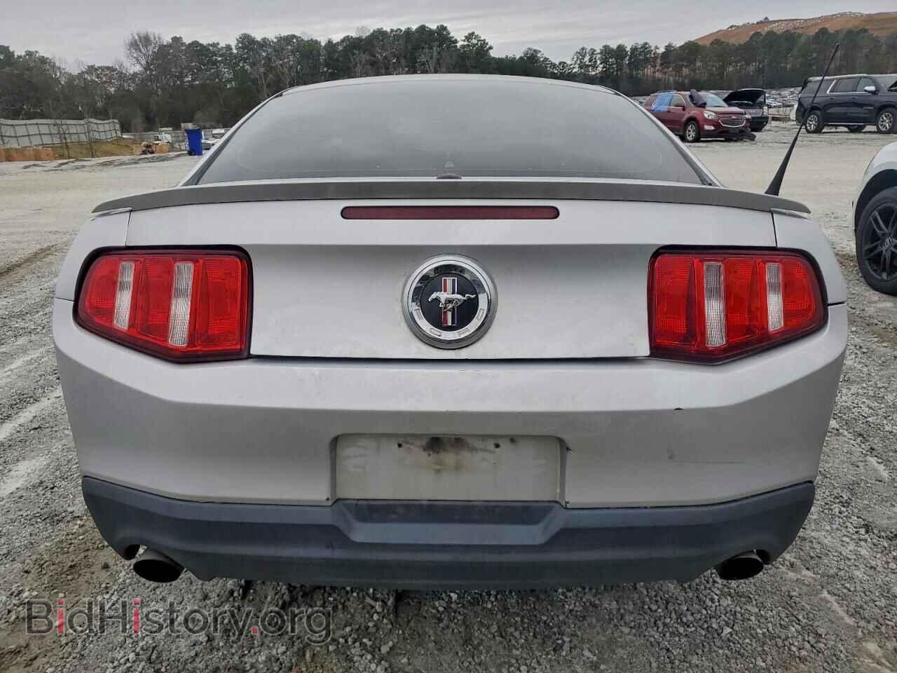 2012 FORD ALL Models - VIN: 1ZVBP8AM9C5261796 - Фото 6