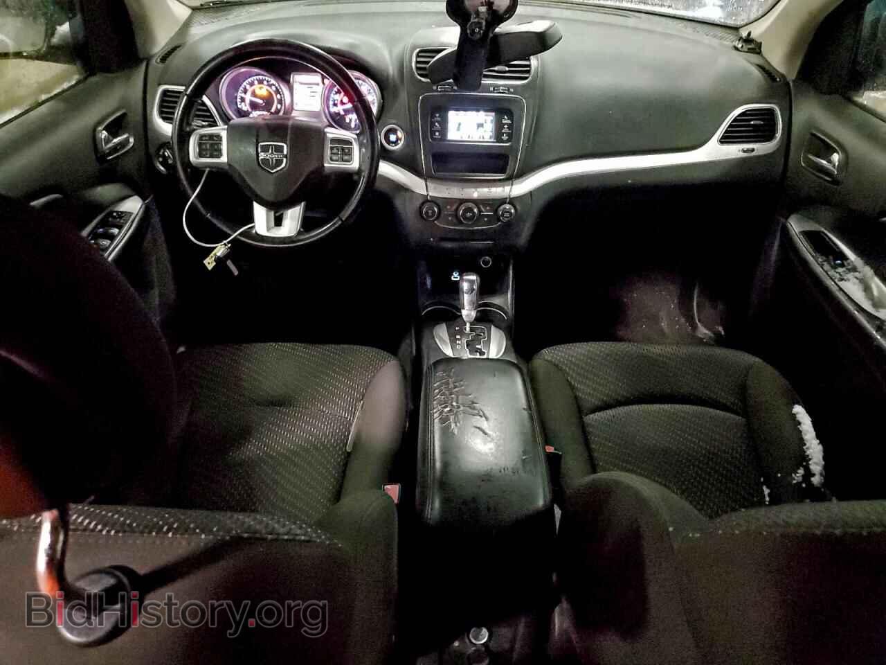 2019 DODGE JOURNEY - VIN: 3C4PDCBB0KT834942 - Фото 8