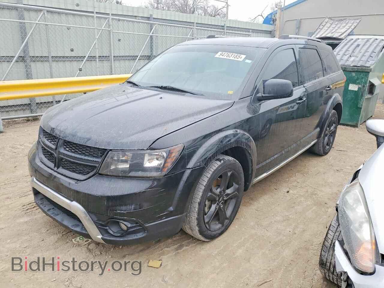 Photo 3C4PDCGB8JT252045 - DODGE JOURNEY 2018