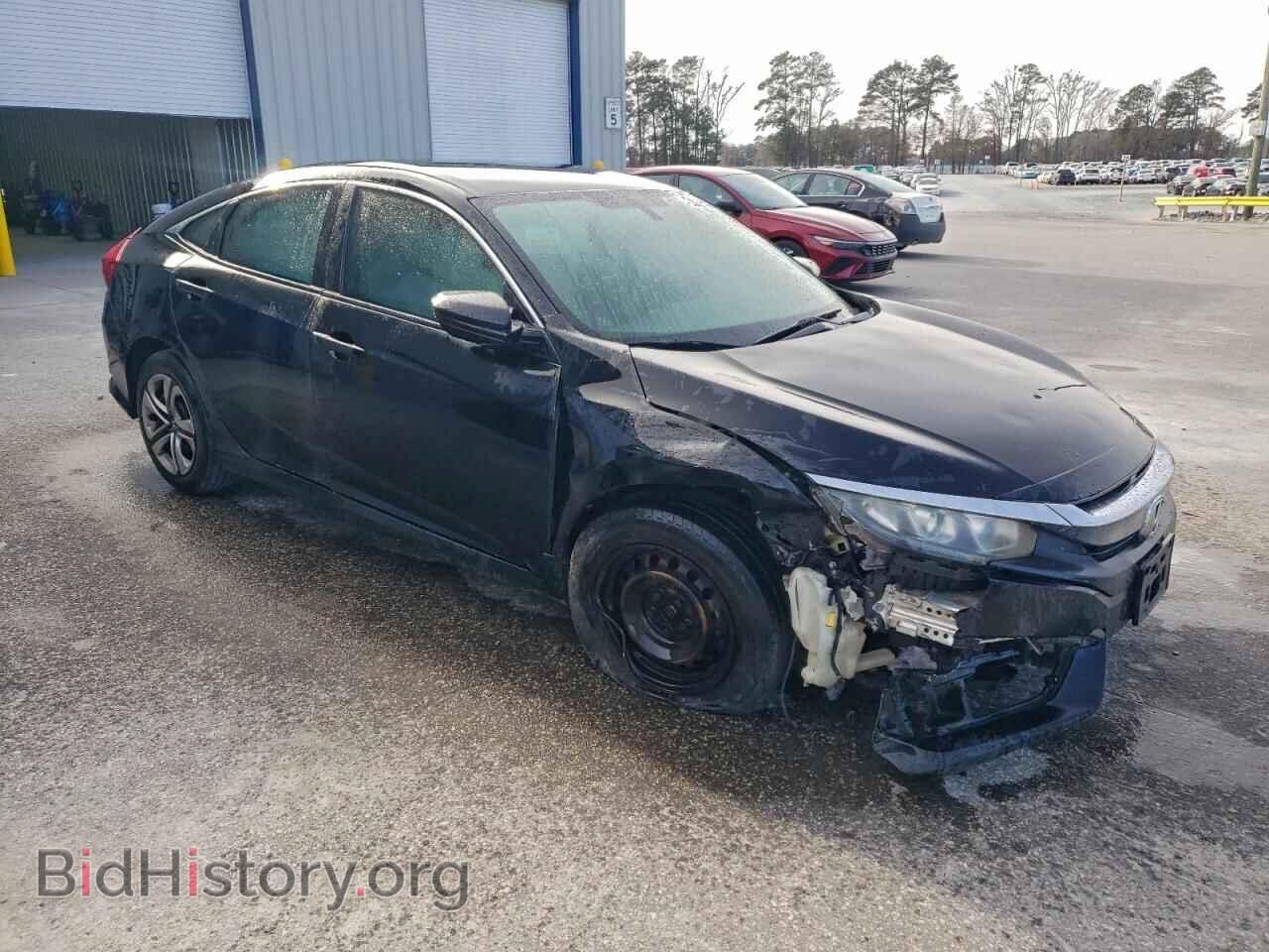 2018 HONDA CIVIC - VIN: 2HGFC2F52JH546054 - Фото 4
