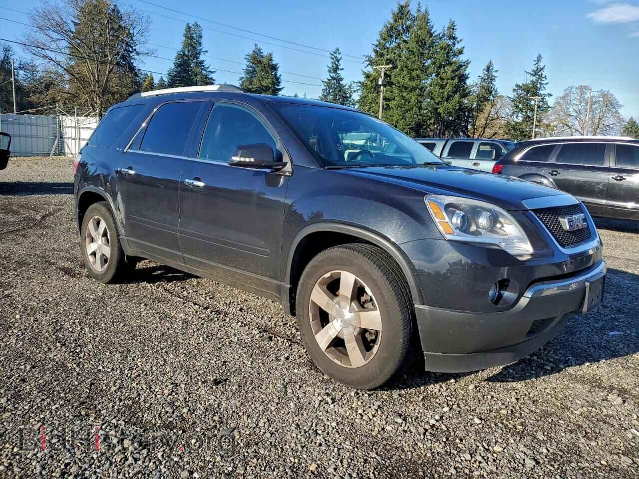 2012 GMC ACADIA - VIN: 1GKKVRED4CJ419465 - Фото 4