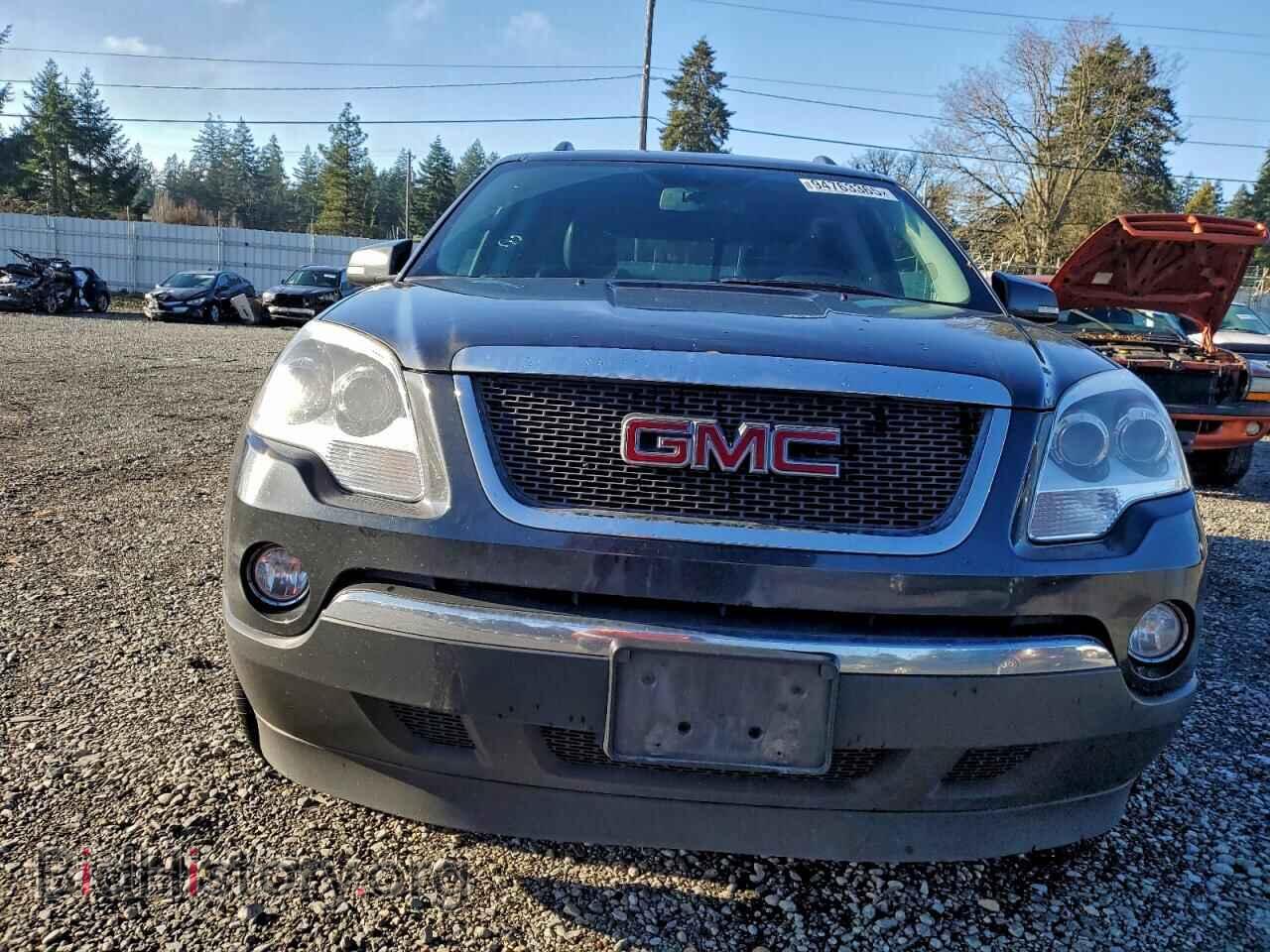2012 GMC ACADIA - VIN: 1GKKVRED4CJ419465 - Фото 5