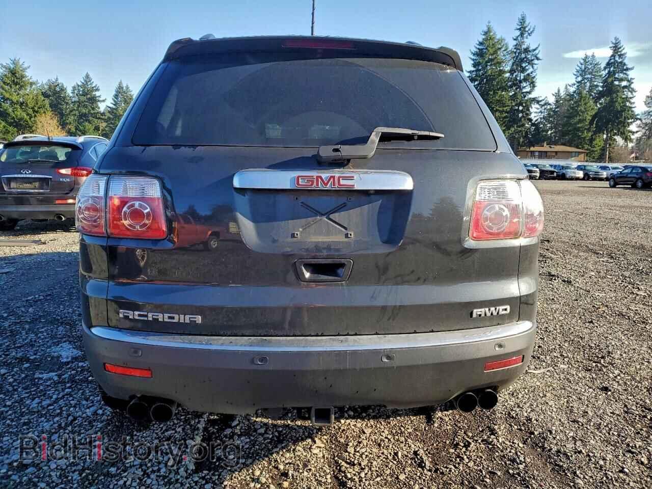2012 GMC ACADIA - VIN: 1GKKVRED4CJ419465 - Фото 6