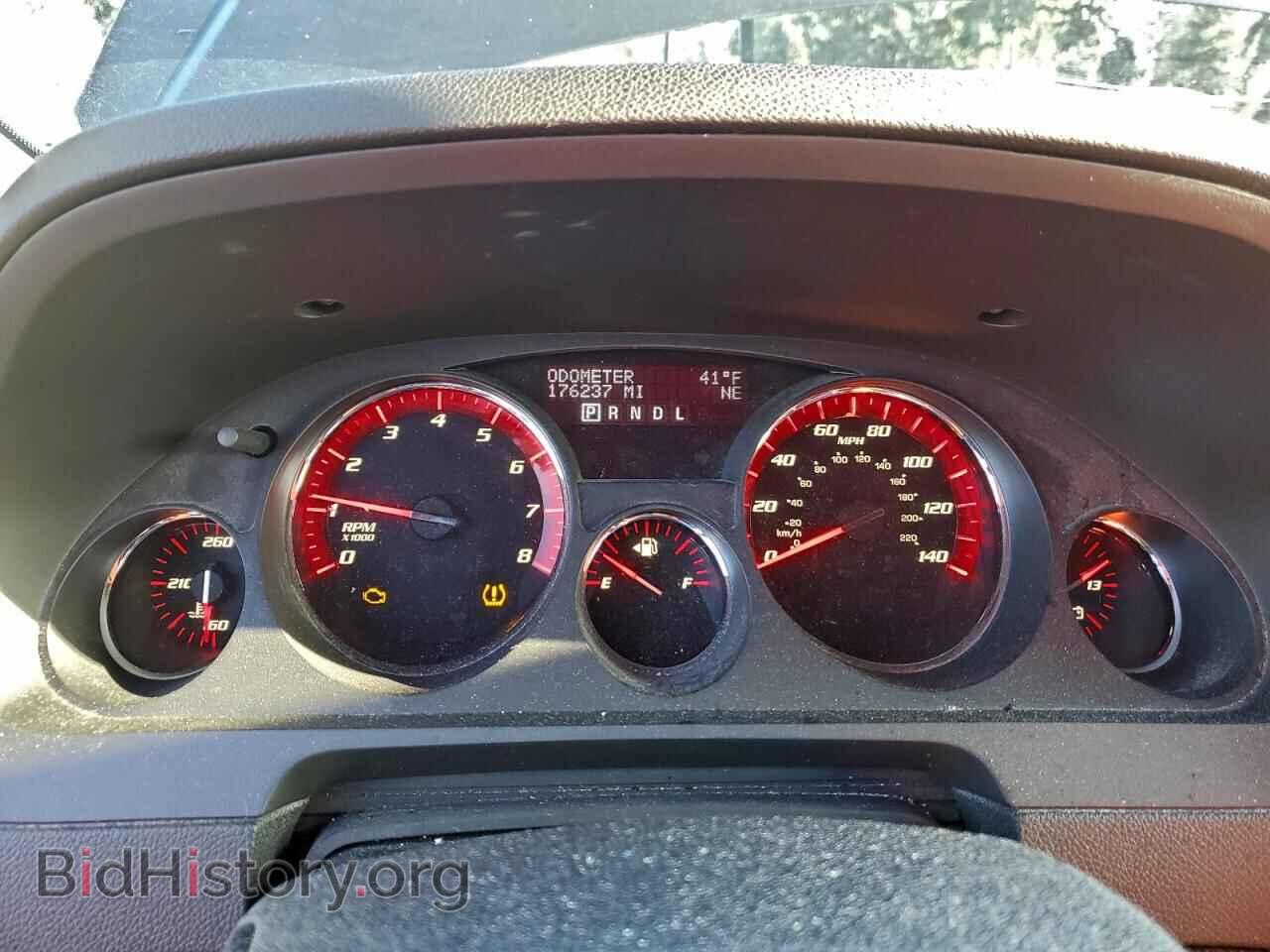 2012 GMC ACADIA - VIN: 1GKKVRED4CJ419465 - Фото 9