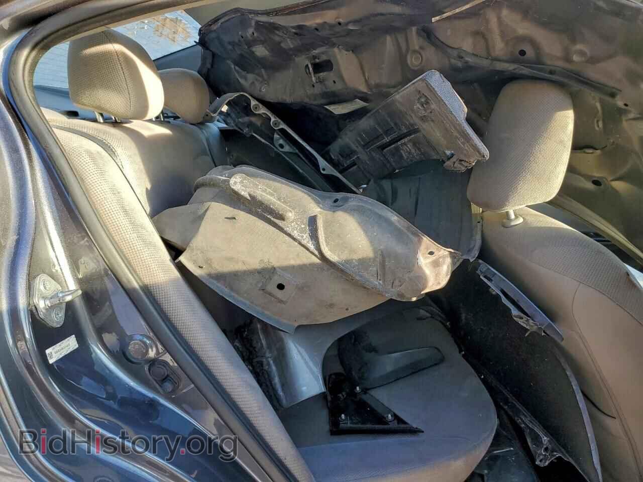 2012 HONDA CIVIC - VIN: 19XFB2F58CE314137 - Фото 10