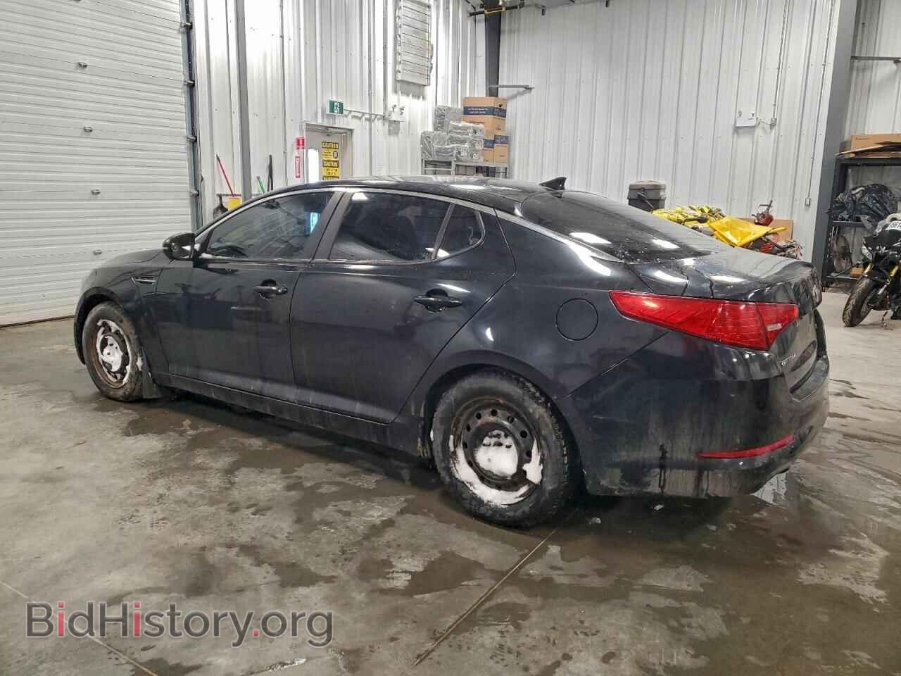 2013 KIA OPTIMA - VIN: KNAGM4A79D5405978 - Photo 2