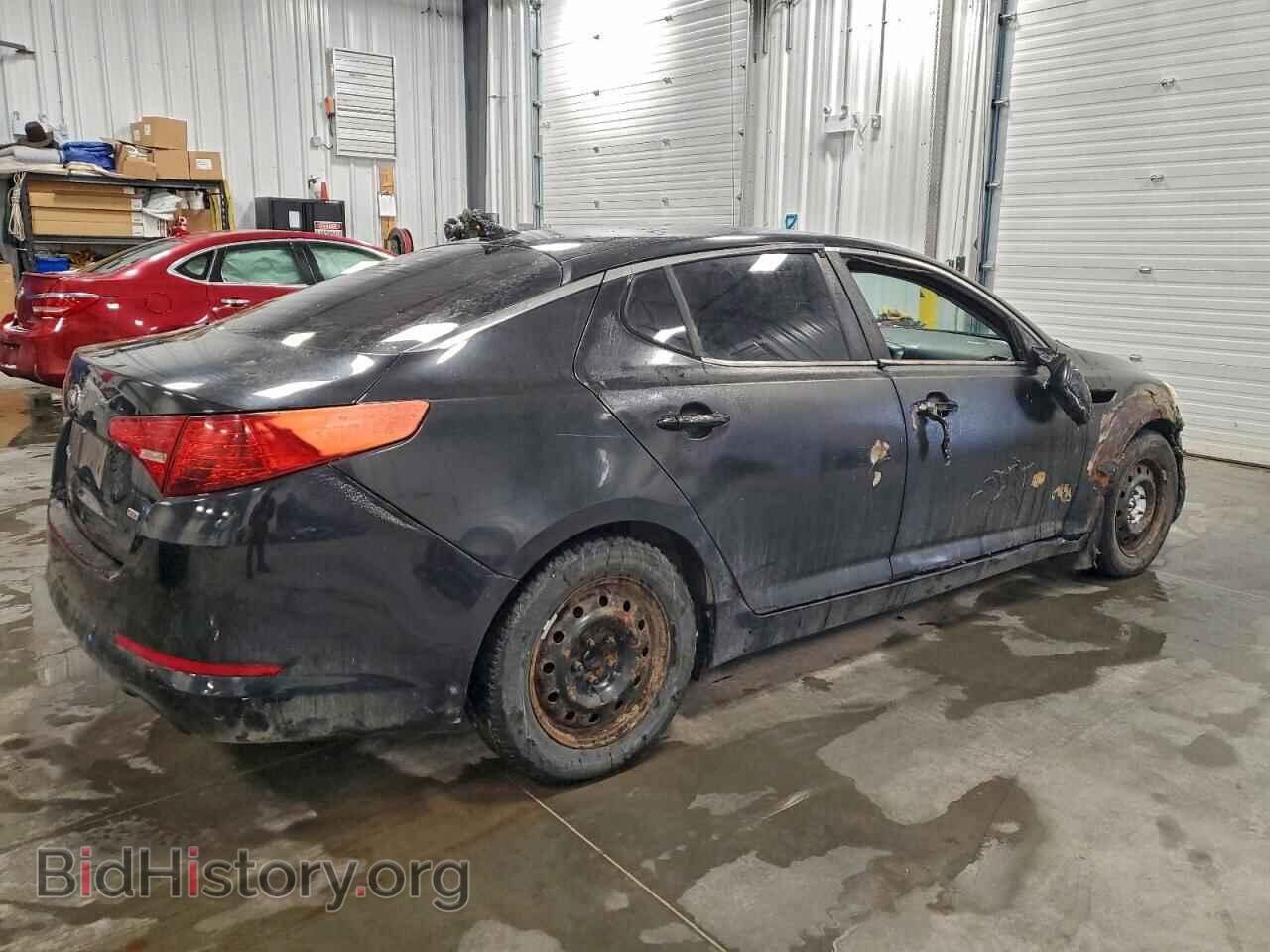 2013 KIA OPTIMA - VIN: KNAGM4A79D5405978 - Photo 3