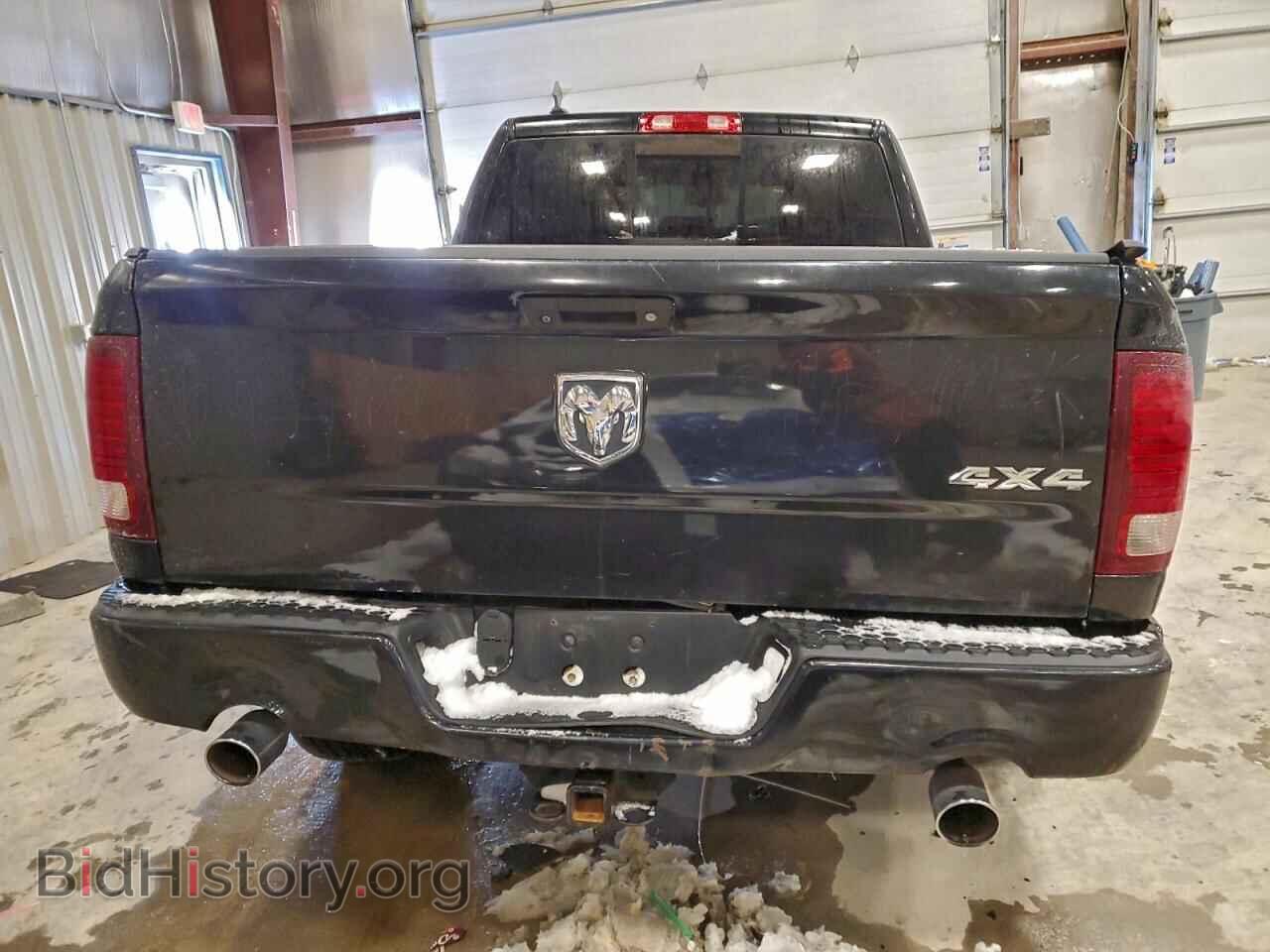 2014 RAM 1500 - VIN: 1C6RR7UT5ES369384 - Фото 6