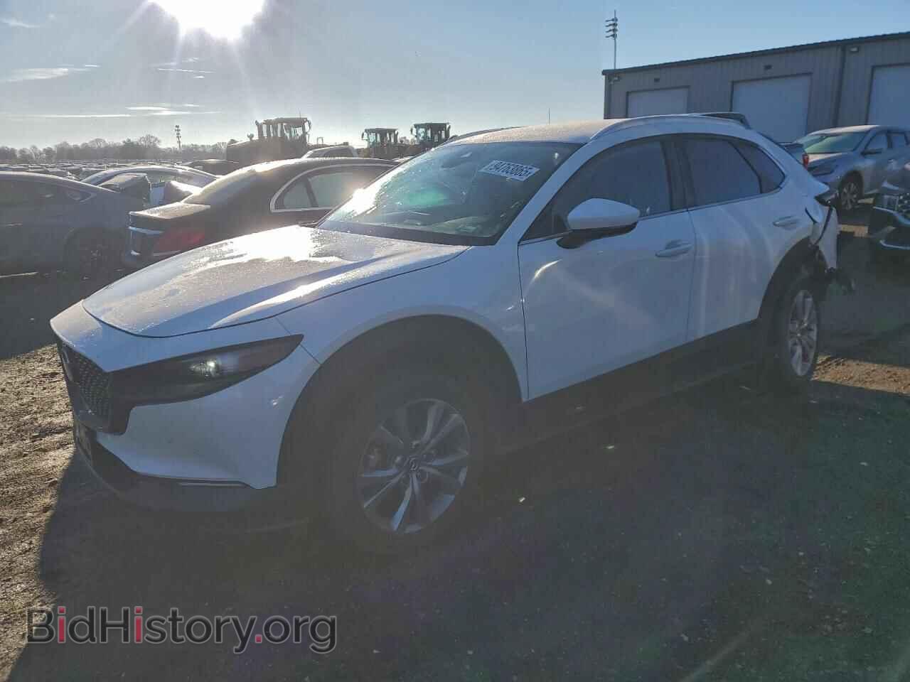 Photo 3MVDMBBM2PM530686 - MAZDA CX30 2023