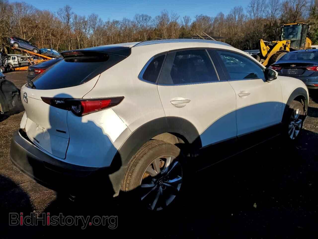 2023 MAZDA CX30 - VIN: 3MVDMBBM2PM530686 - Фото 3