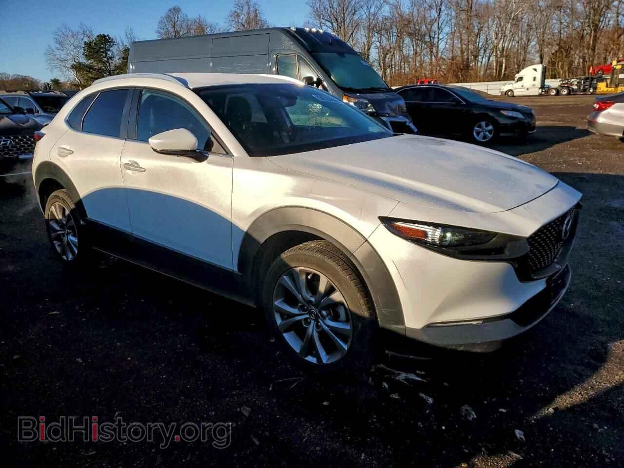 2023 MAZDA CX30 - VIN: 3MVDMBBM2PM530686 - Фото 4