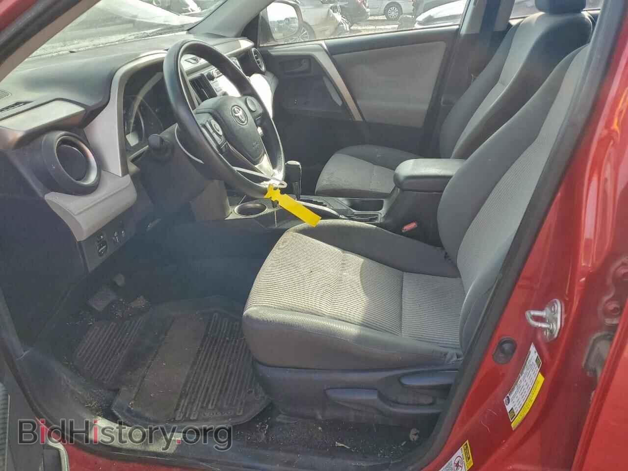 2014 TOYOTA RAV4 - VIN: 2T3ZFREV1EW096433 - Фото 7