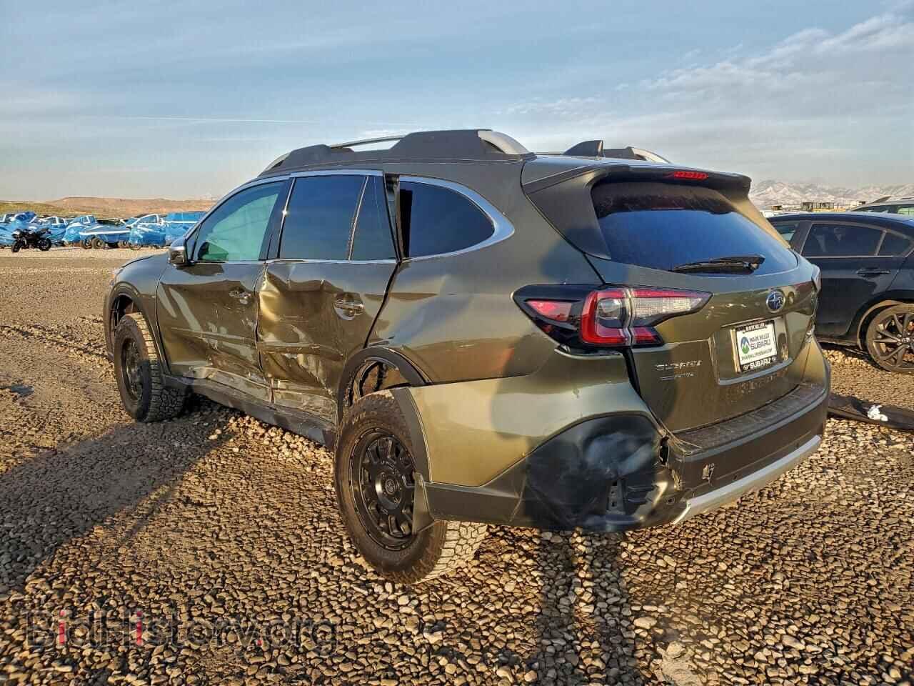 2020 SUBARU OUTBACK - VIN: 4S4BTGPD1L3264568 - Фото 2