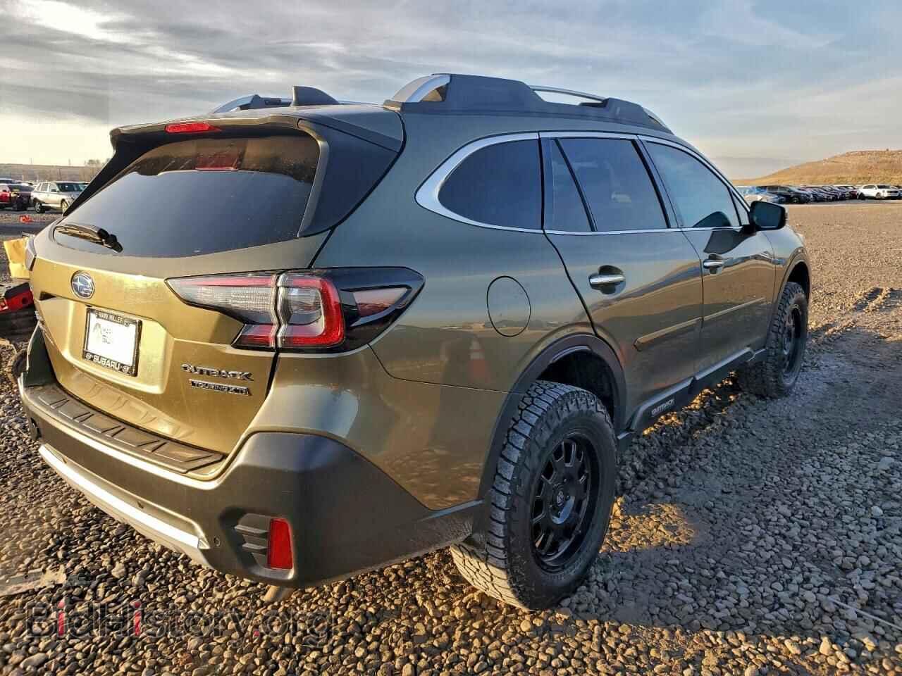2020 SUBARU OUTBACK - VIN: 4S4BTGPD1L3264568 - Фото 3