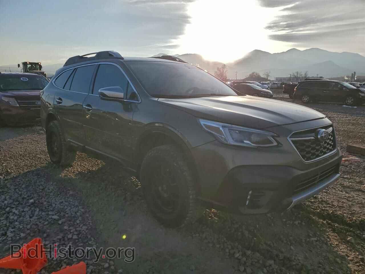 2020 SUBARU OUTBACK - VIN: 4S4BTGPD1L3264568 - Фото 4