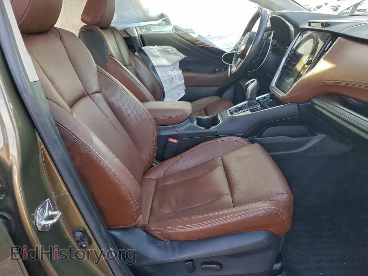 2020 SUBARU OUTBACK - VIN: 4S4BTGPD1L3264568 - Фото 7