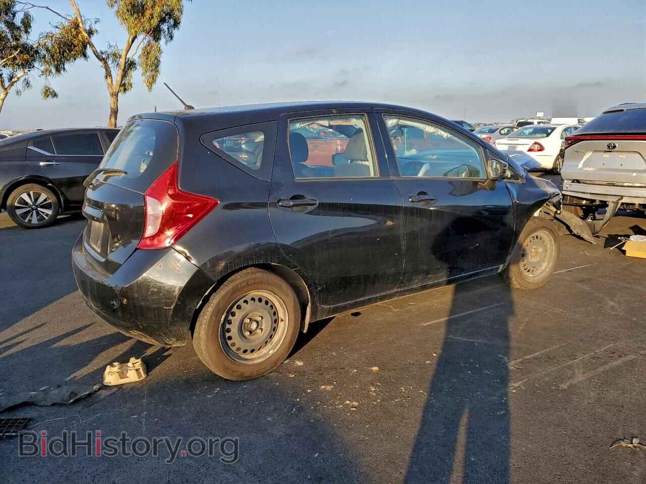 2015 NISSAN VERSA - VIN: 3N1CE2CP1FL370309 - Фото 3