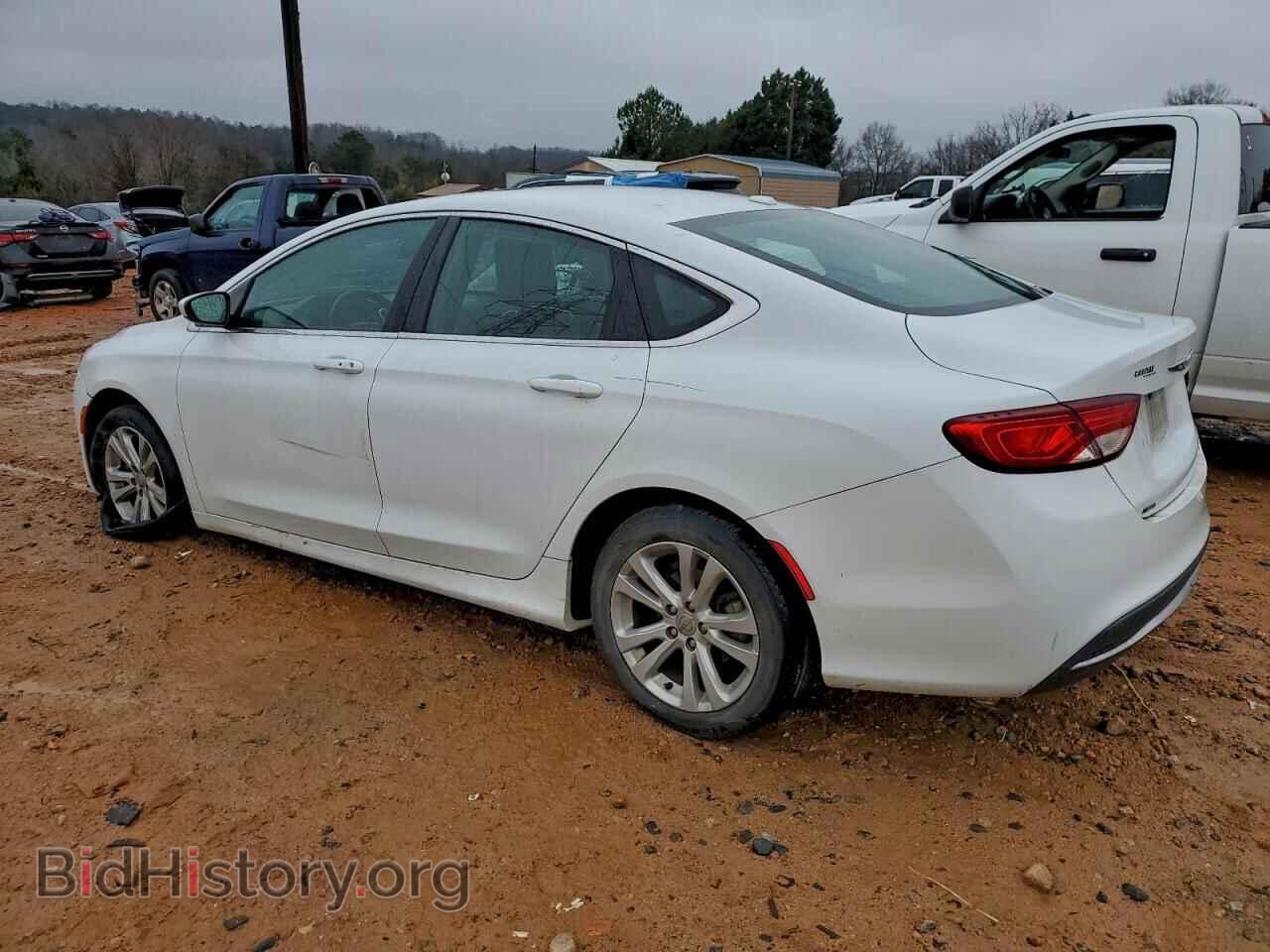 2015 CHRYSLER 200 - VIN: 1C3CCCAB6FN684865 - Фото 2