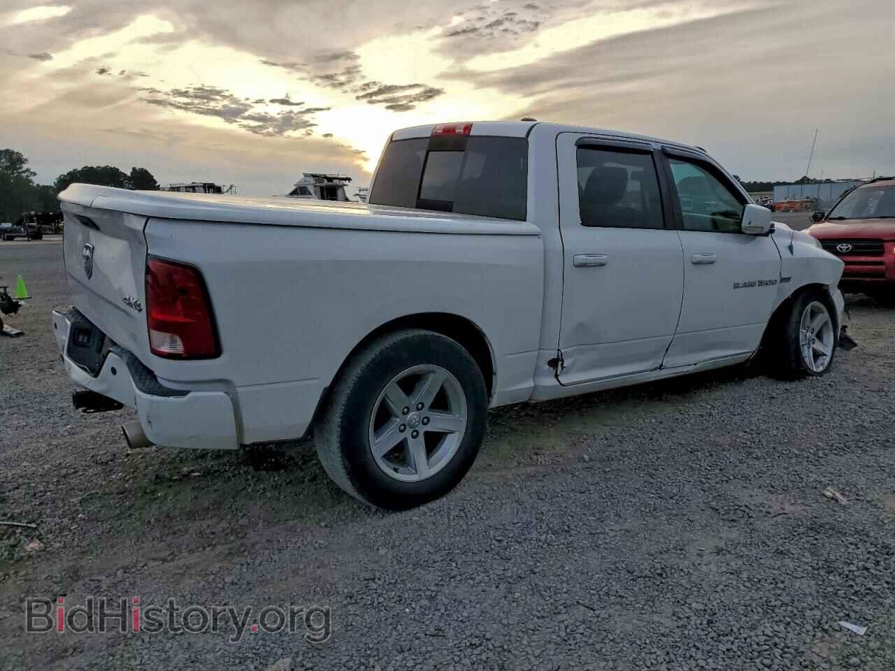2012 DODGE RAM 1500 - VIN: 1C6RD7MT0CS214947 - Фото 3