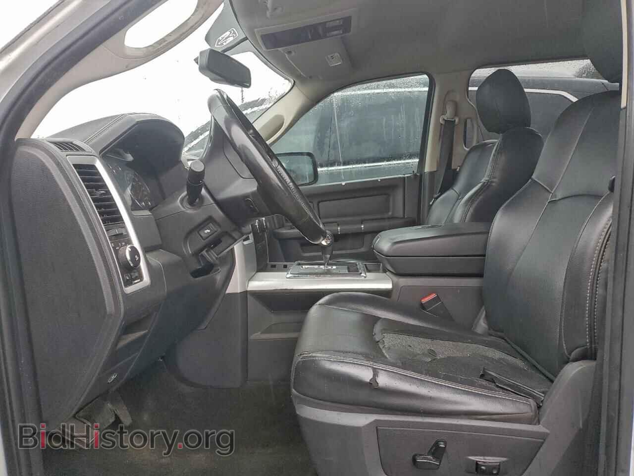2012 DODGE RAM 1500 - VIN: 1C6RD7MT0CS214947 - Фото 7