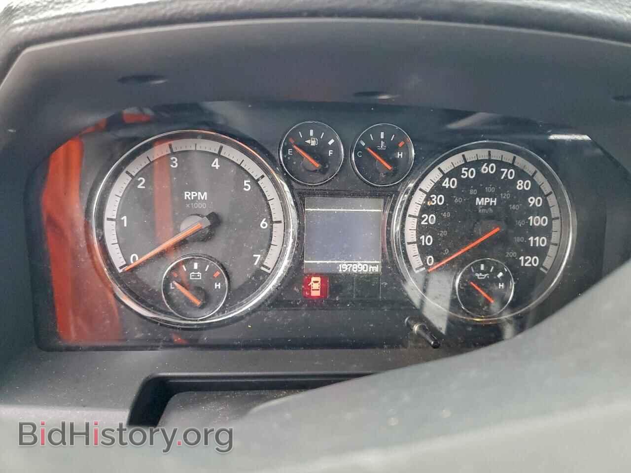 2012 DODGE RAM 1500 - VIN: 1C6RD7MT0CS214947 - Фото 9