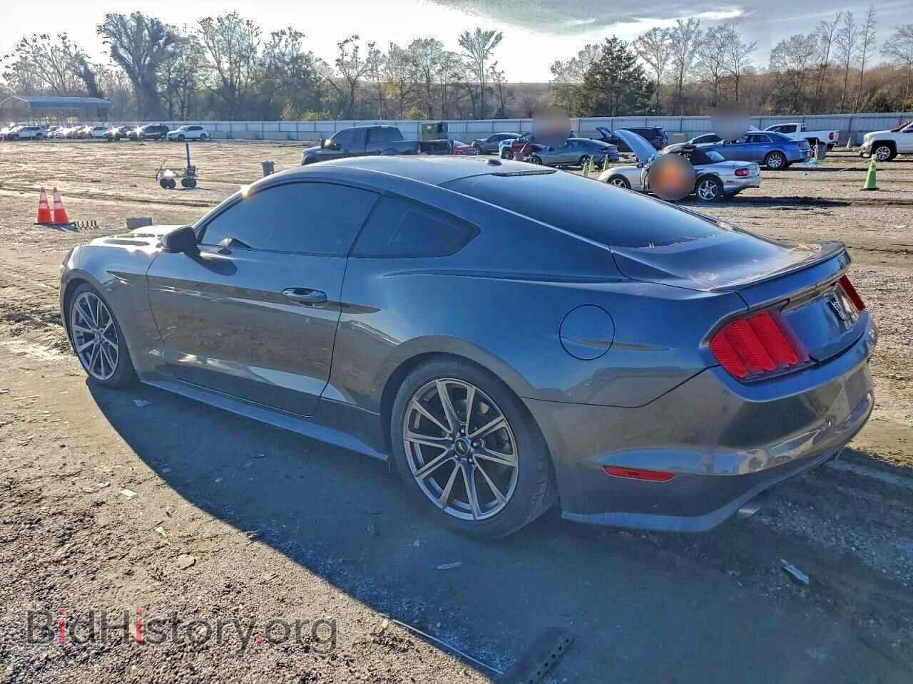 2016 FORD ALL Models - VIN: 1FA6P8TH2G5283302 - Фото 2