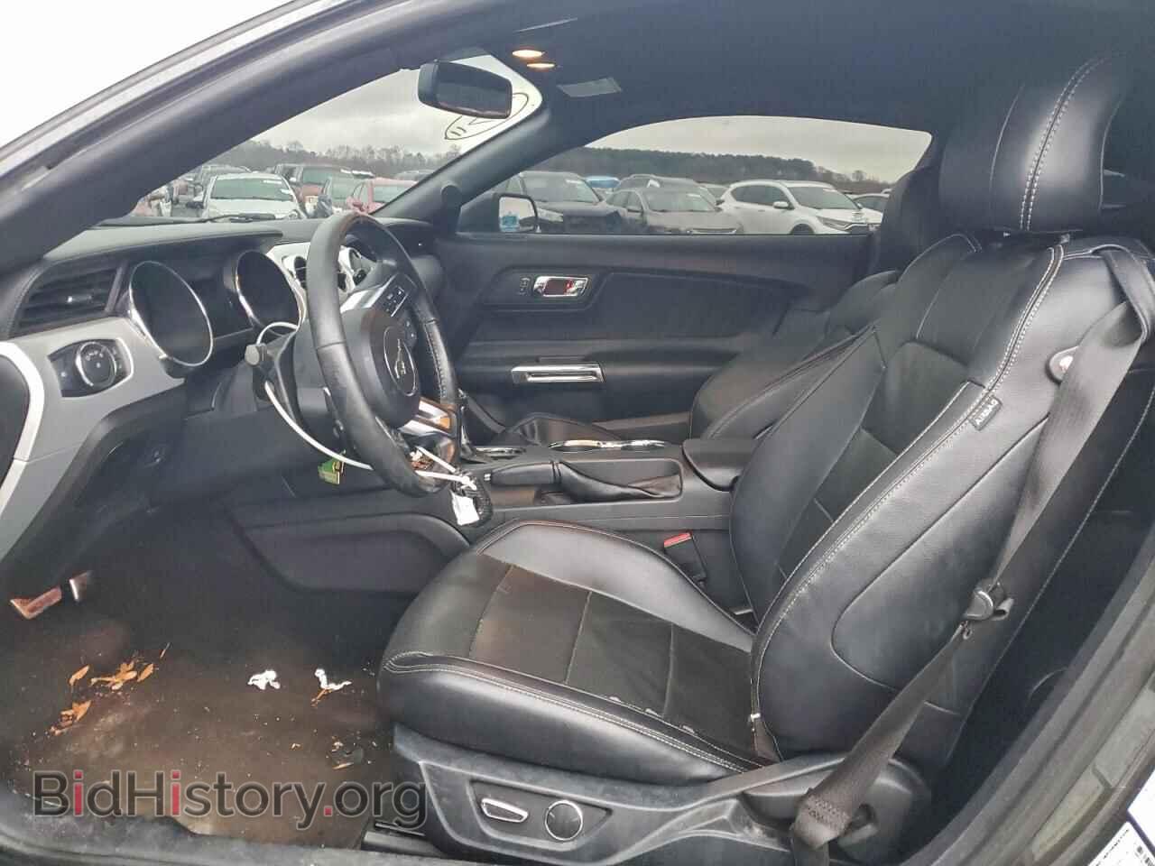 2016 FORD ALL Models - VIN: 1FA6P8TH2G5283302 - Фото 7
