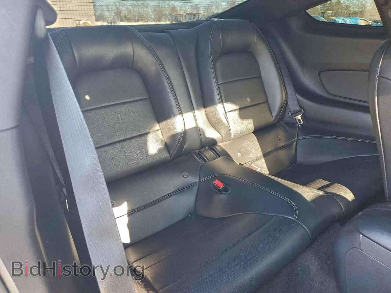 2016 FORD ALL Models - VIN: 1FA6P8TH2G5283302 - Фото 10
