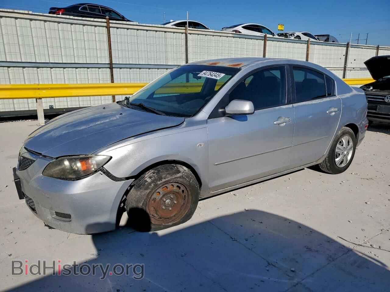 Фотография JM1BK32F091215763 - MAZDA 3 2009