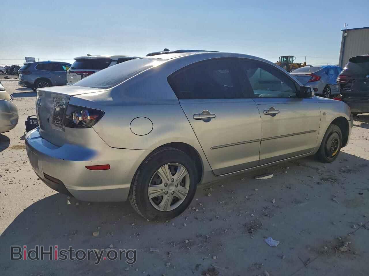 2009 MAZDA 3 - VIN: JM1BK32F091215763 - Фото 3
