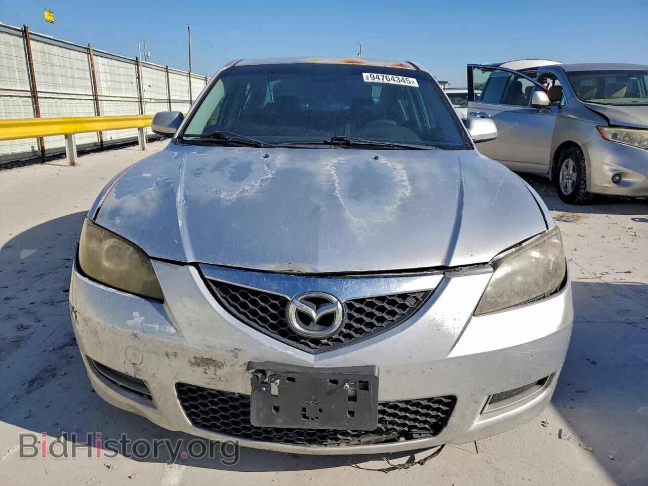 2009 MAZDA 3 - VIN: JM1BK32F091215763 - Фото 5