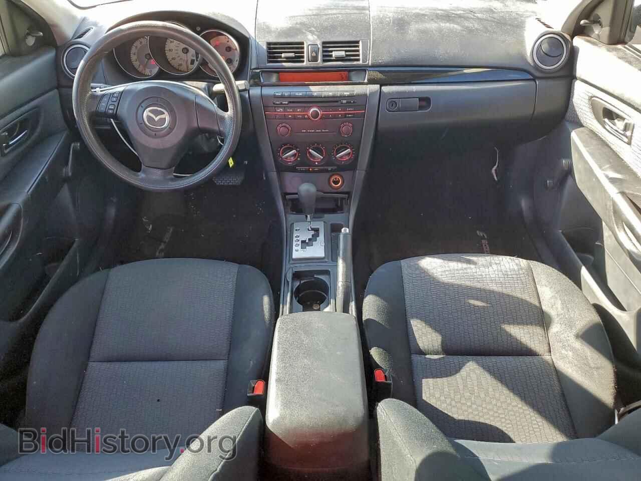 2009 MAZDA 3 - VIN: JM1BK32F091215763 - Фото 8