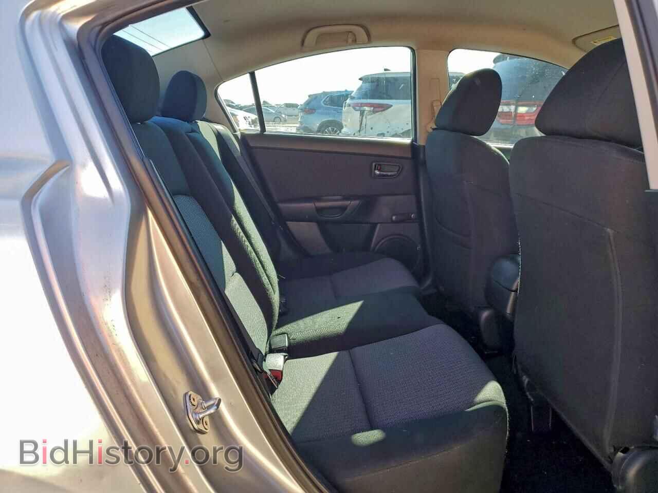 2009 MAZDA 3 - VIN: JM1BK32F091215763 - Фото 10