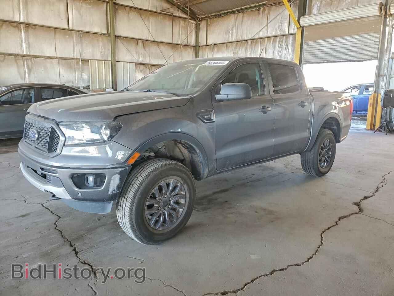 Photo 1FTER4FH5NLD10201 - FORD RANGER 2022
