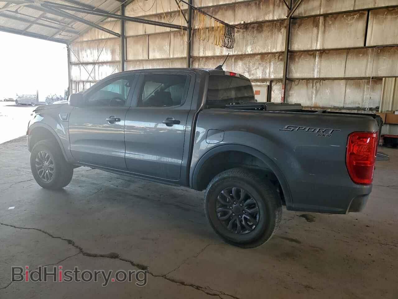 2022 FORD RANGER - VIN: 1FTER4FH5NLD10201 - Photo 2