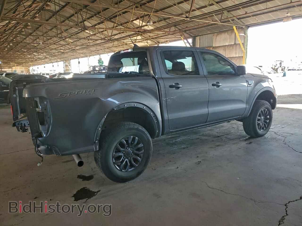 2022 FORD RANGER - VIN: 1FTER4FH5NLD10201 - Photo 3