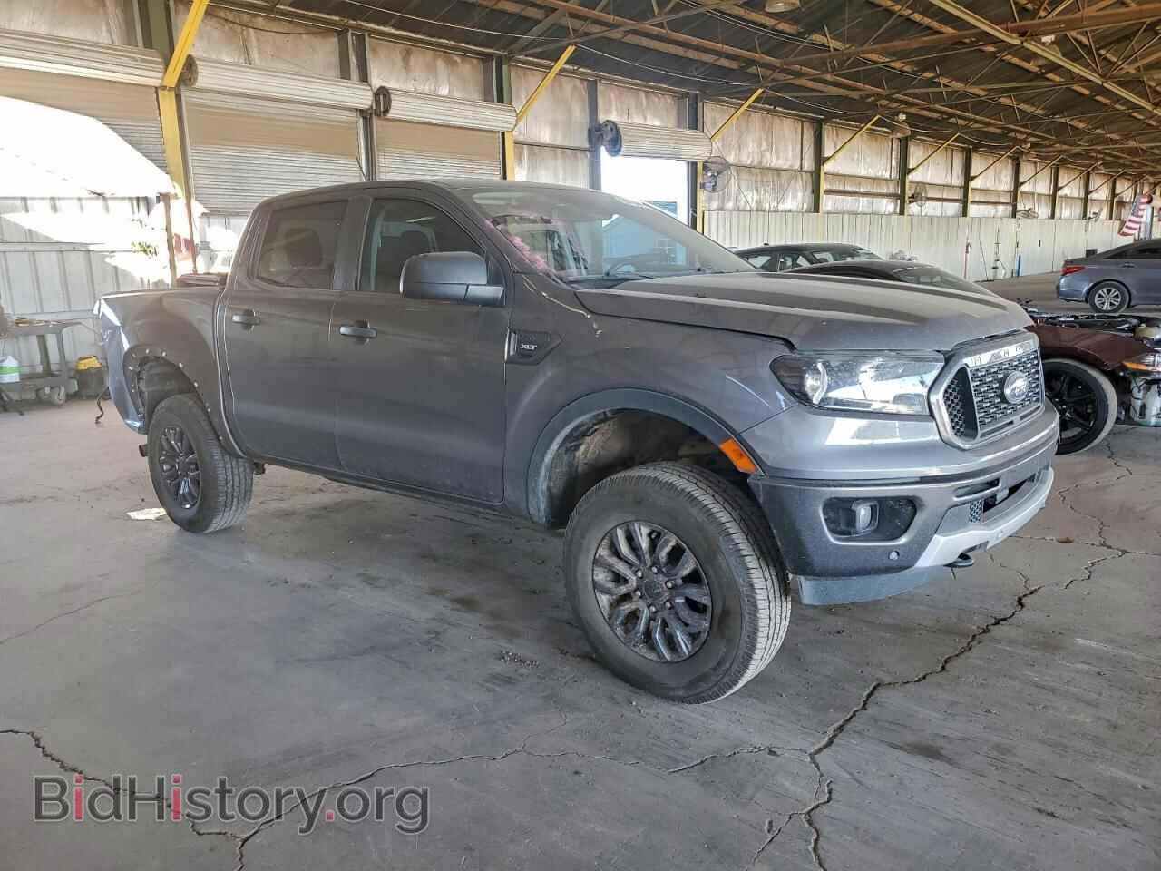 2022 FORD RANGER - VIN: 1FTER4FH5NLD10201 - Photo 4