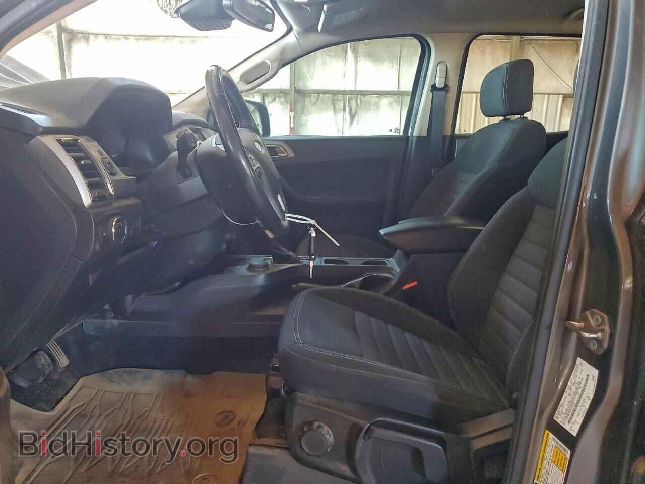 2022 FORD RANGER - VIN: 1FTER4FH5NLD10201 - Photo 7
