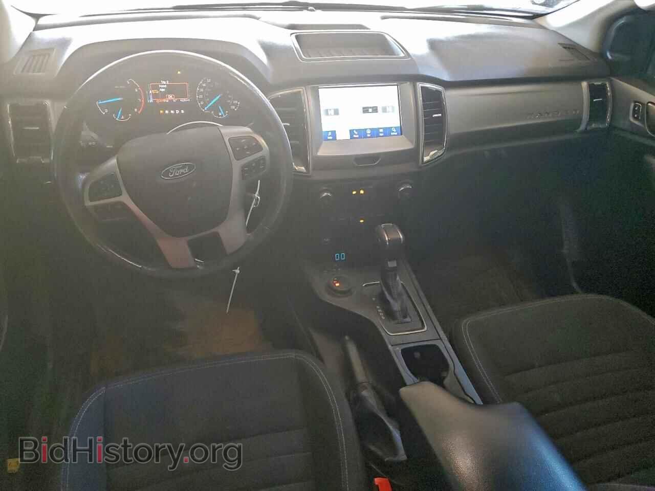 2022 FORD RANGER - VIN: 1FTER4FH5NLD10201 - Photo 8