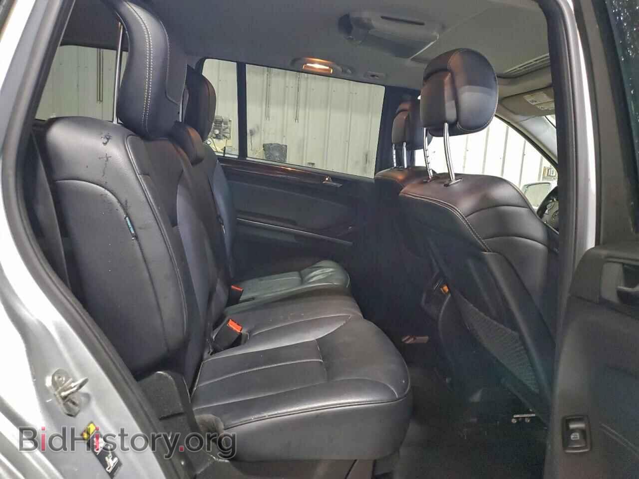 2012 MERCEDES-BENZ GL-CLASS - VIN: 4JGBF7BE6CA790777 - Фото 11