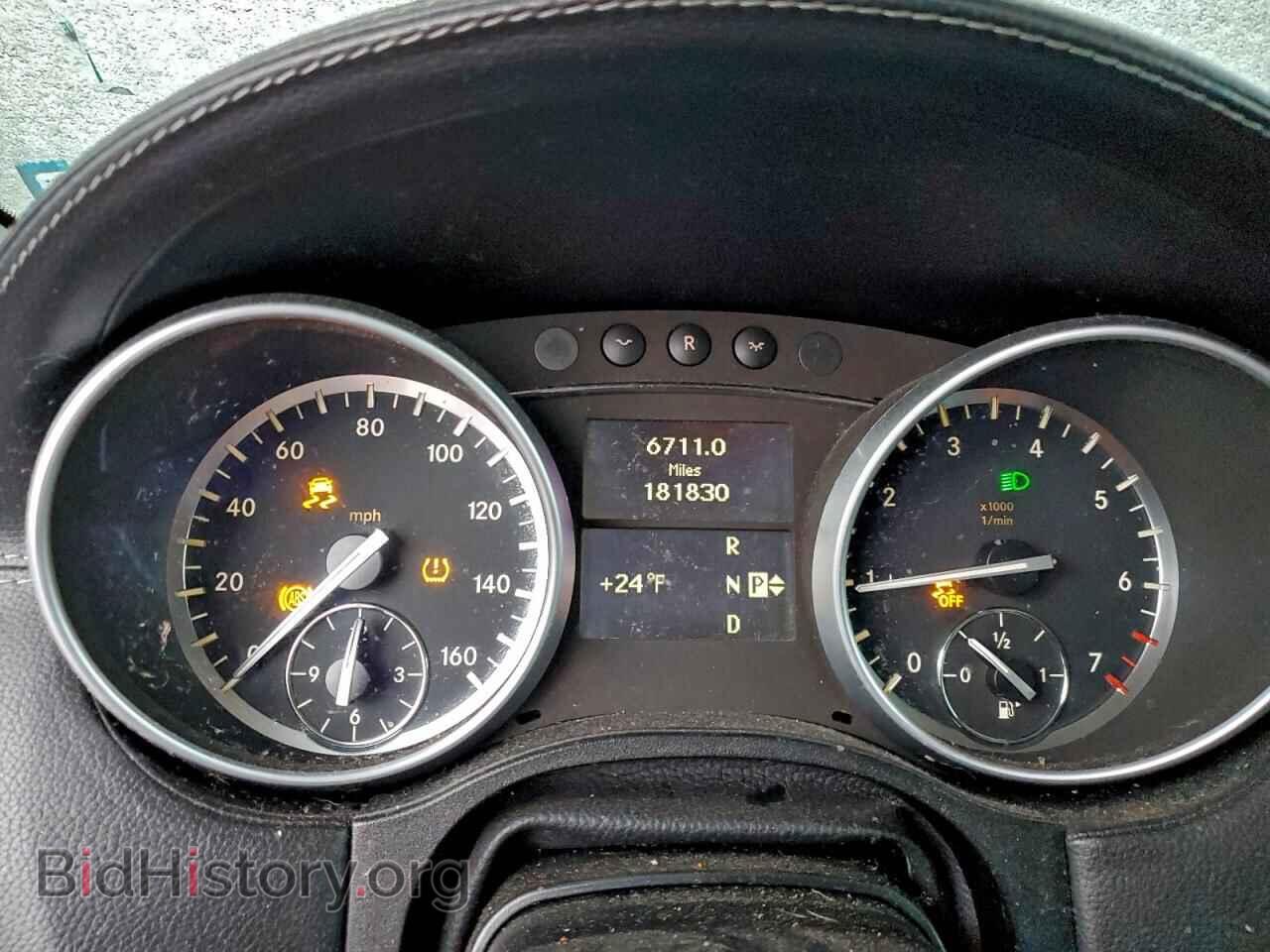 2012 MERCEDES-BENZ GL-CLASS - VIN: 4JGBF7BE6CA790777 - Фото 9