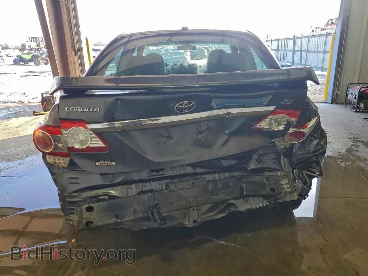 2013 TOYOTA COROLLA - VIN: 5YFBU4EE8DP167162 - Фото 6