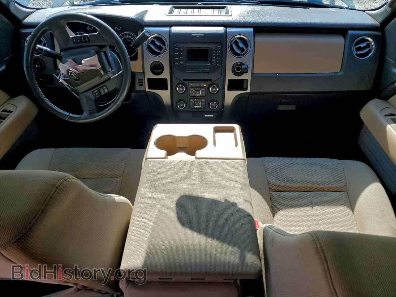 2013 FORD F-150 - VIN: 1FTEW1CM2DKF52439 - Фото 8