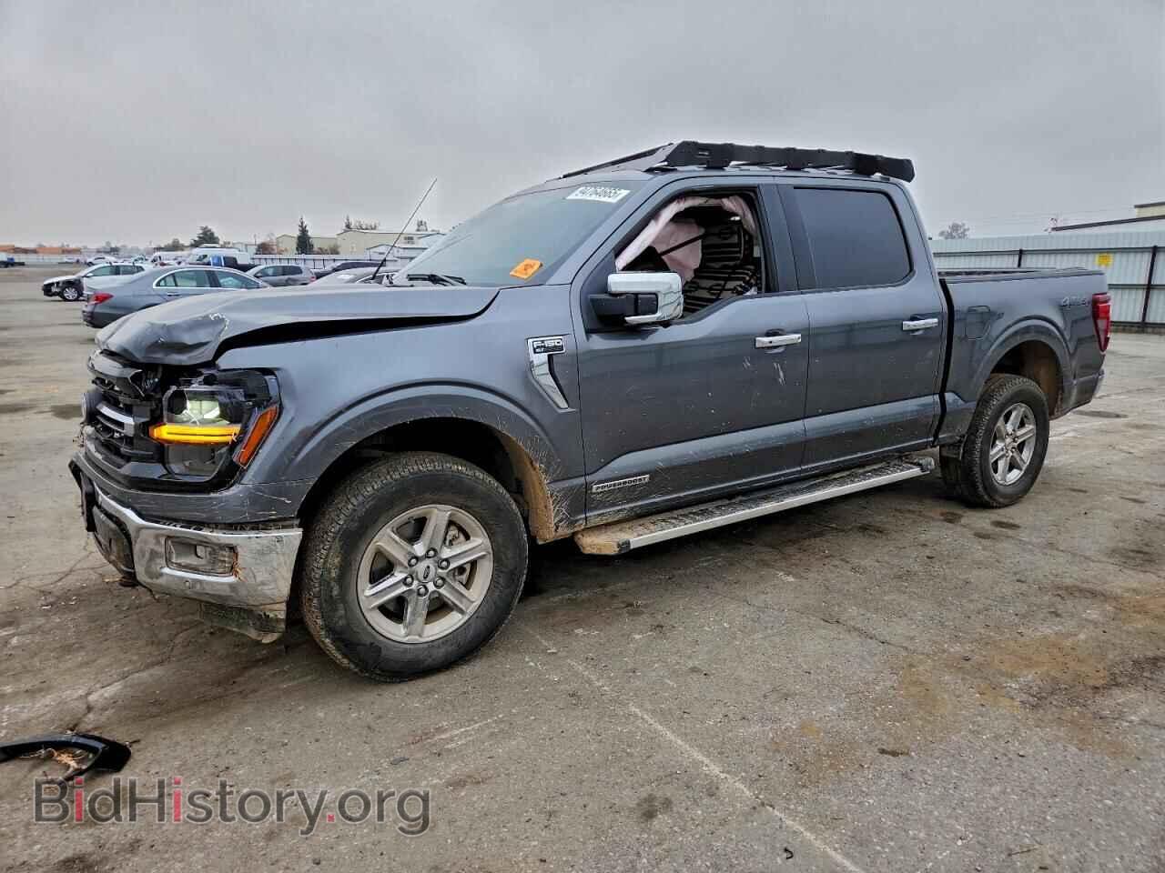Фотография 1FTFW3LD7SFA77103 - FORD All Models 2025