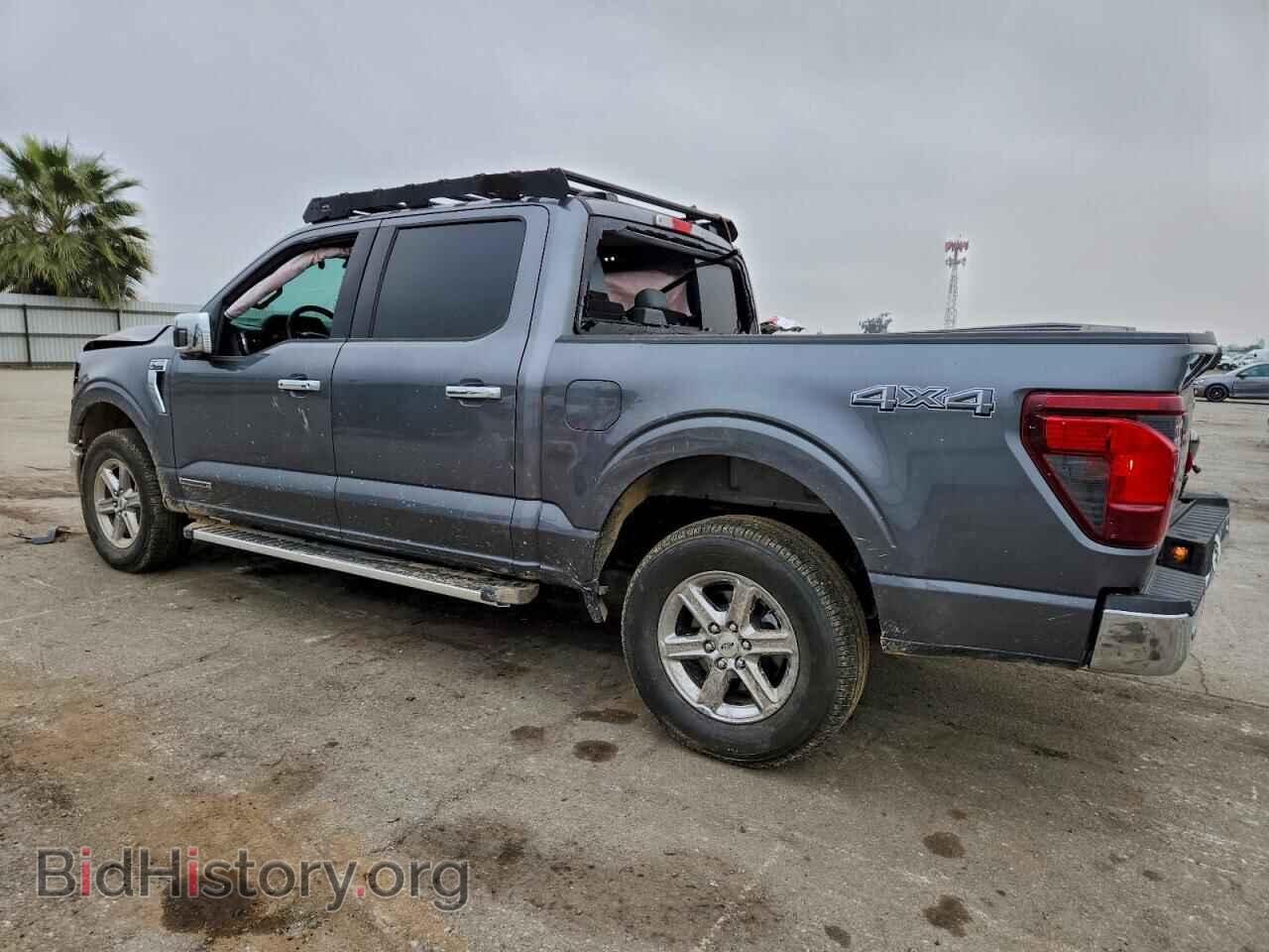 2025 FORD All Models - VIN: 1FTFW3LD7SFA77103 - Фото 2