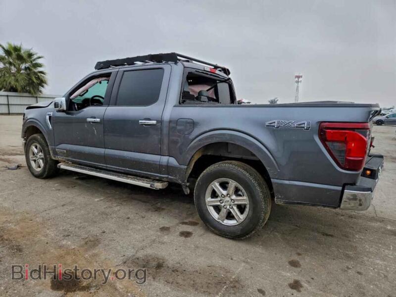 2025 Ford ALL MODELS (VIN 1FTFW3LD7SFA77103) — фото 2 из 13