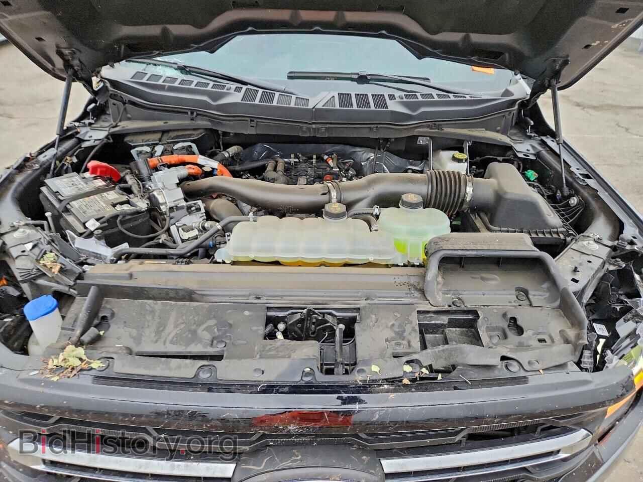 2025 FORD All Models - VIN: 1FTFW3LD7SFA77103 - Фото 11
