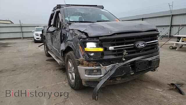 2025 FORD All Models - VIN: 1FTFW3LD7SFA77103 - Фото 13